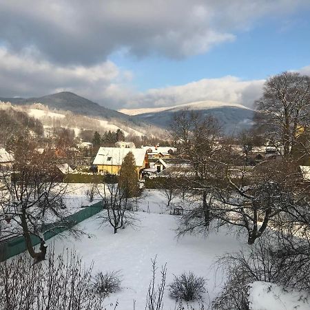 Mezonetovy Apartman Isabela Loučná nad Desnou Exterior foto
