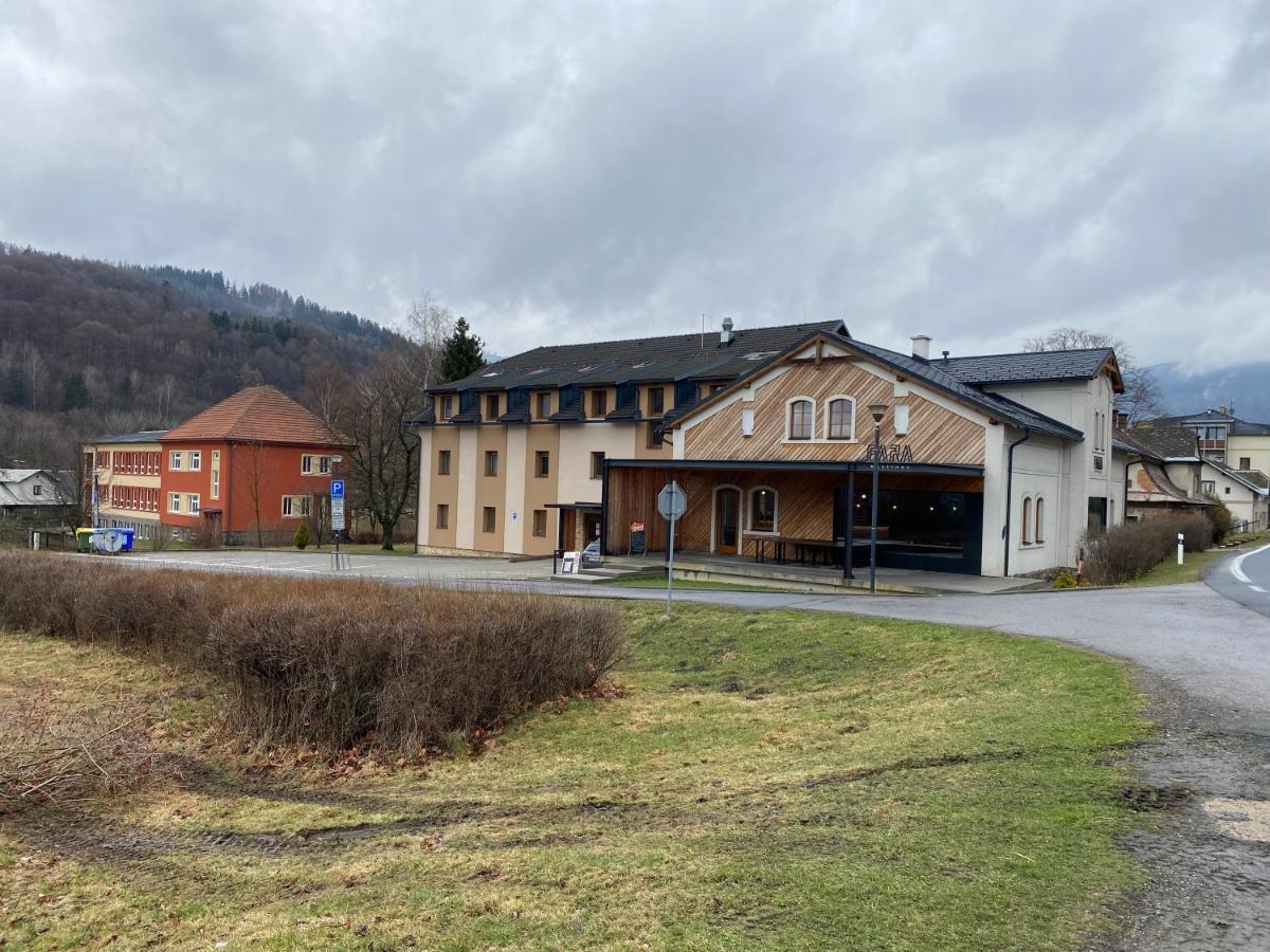 Mezonetovy Apartman Isabela Loučná nad Desnou Exterior foto