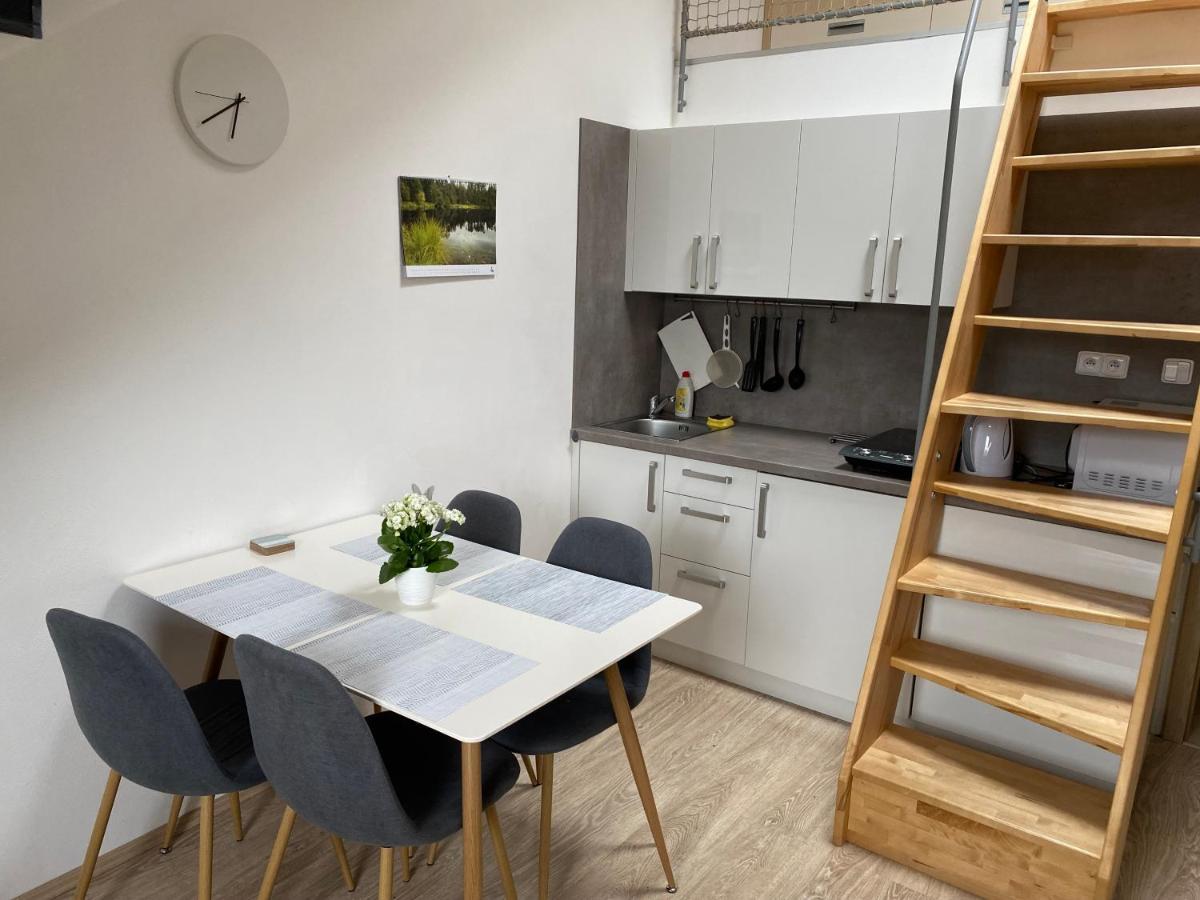 Mezonetovy Apartman Isabela Loučná nad Desnou Exterior foto