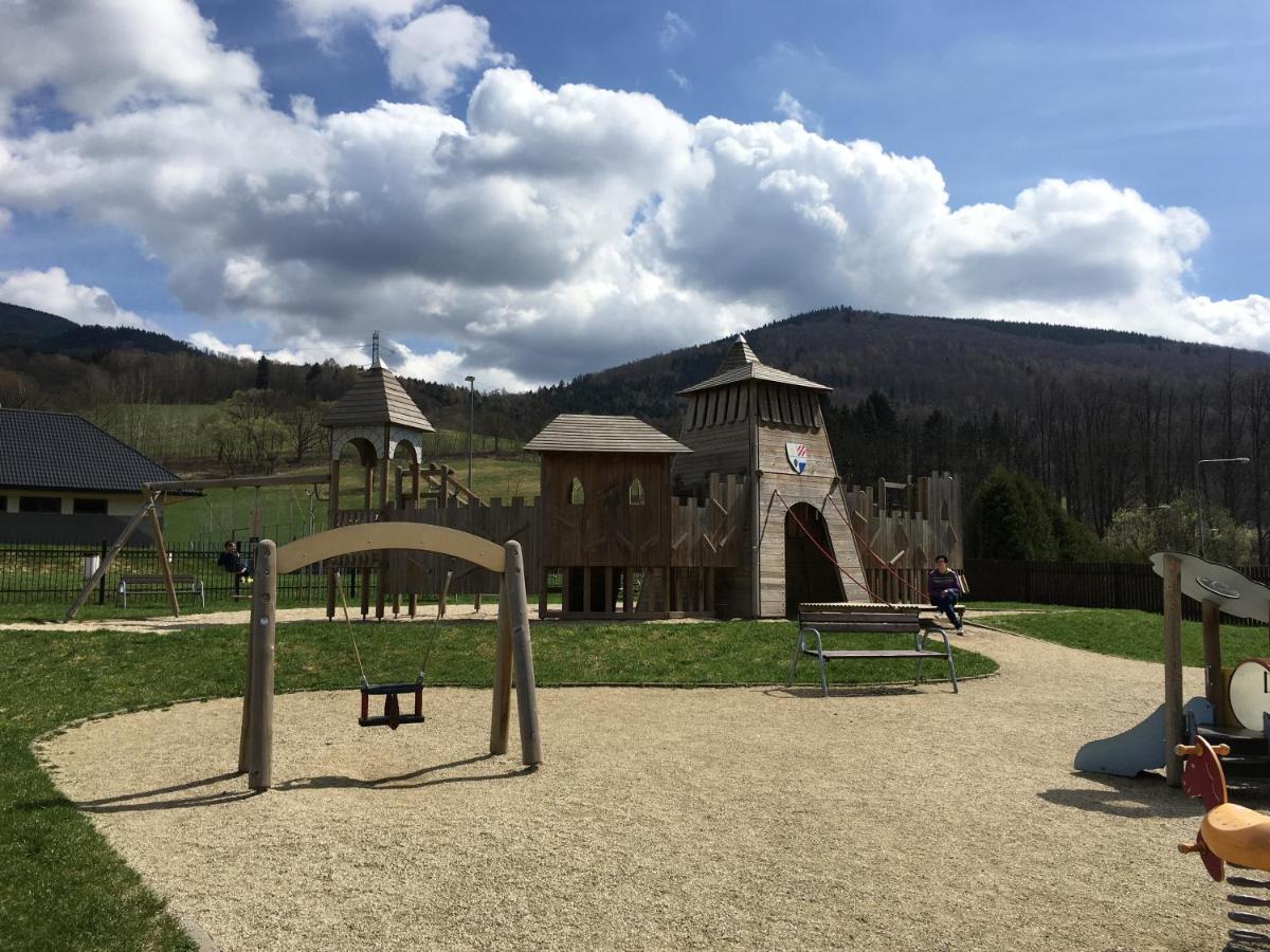 Mezonetovy Apartman Isabela Loučná nad Desnou Exterior foto