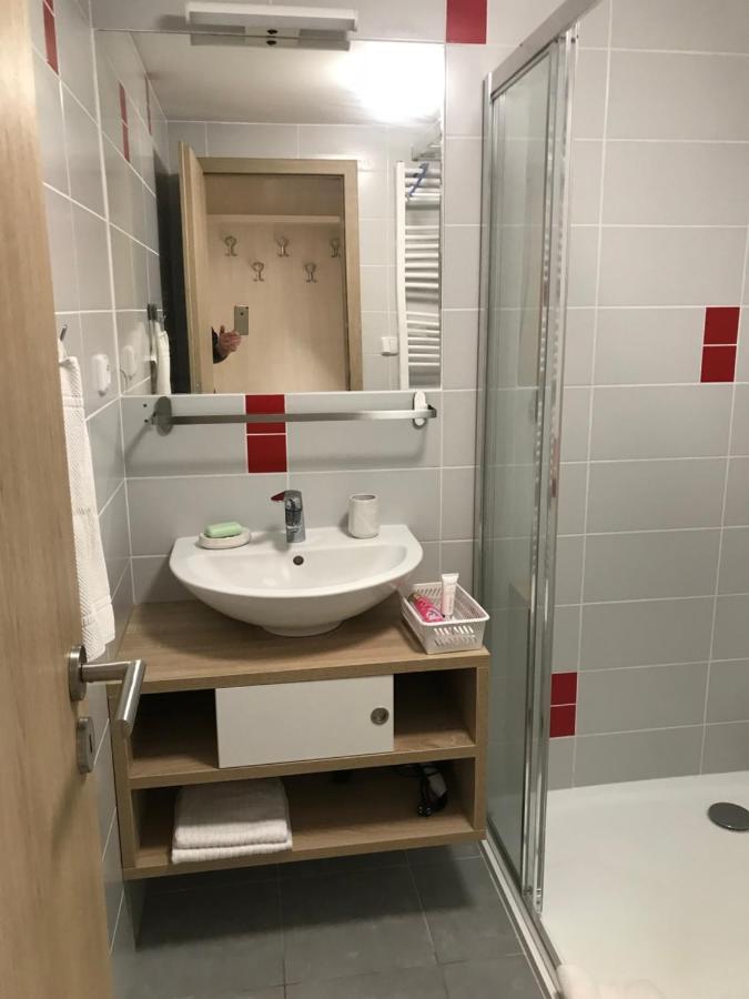 Mezonetovy Apartman Isabela Loučná nad Desnou Exterior foto