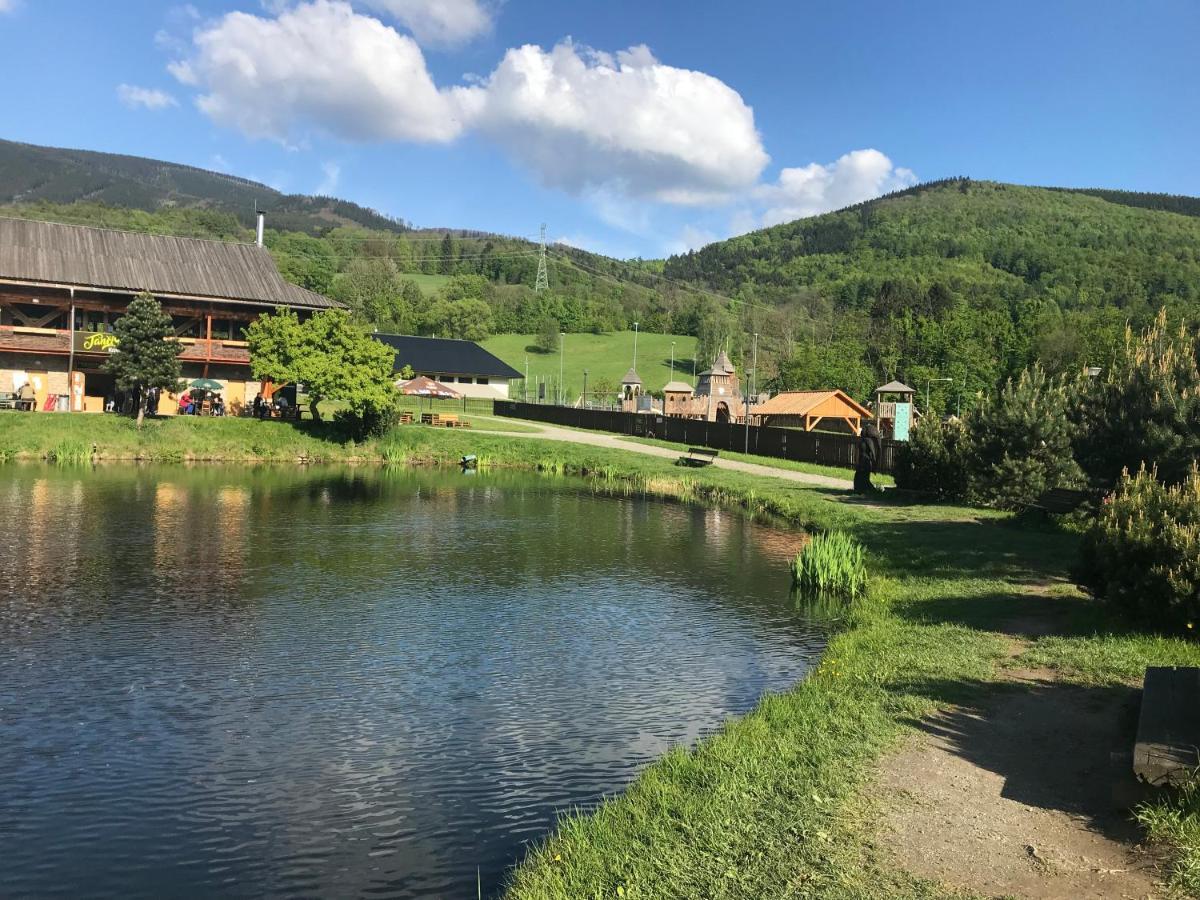 Mezonetovy Apartman Isabela Loučná nad Desnou Exterior foto