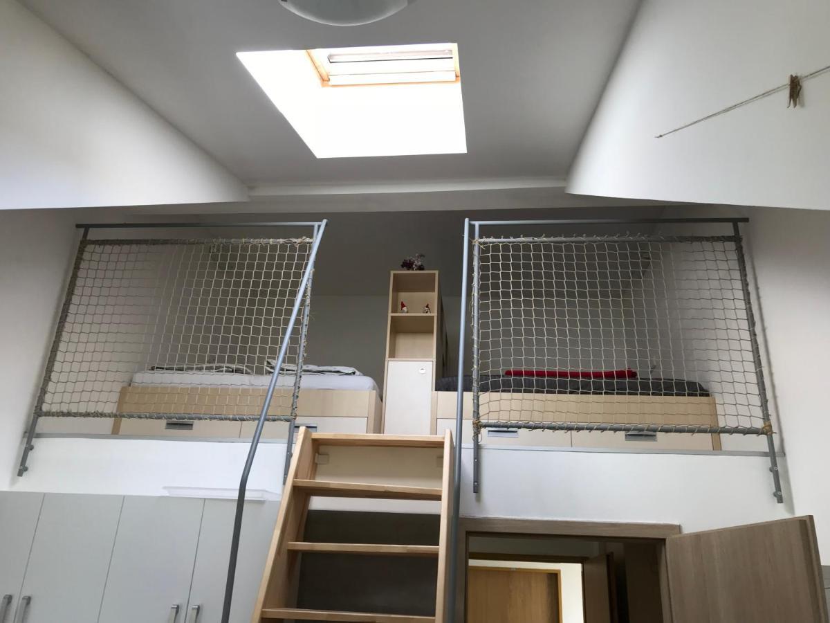 Mezonetovy Apartman Isabela Loučná nad Desnou Exterior foto