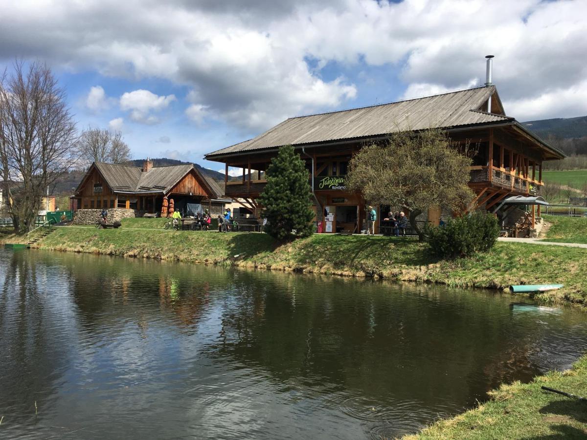 Mezonetovy Apartman Isabela Loučná nad Desnou Exterior foto