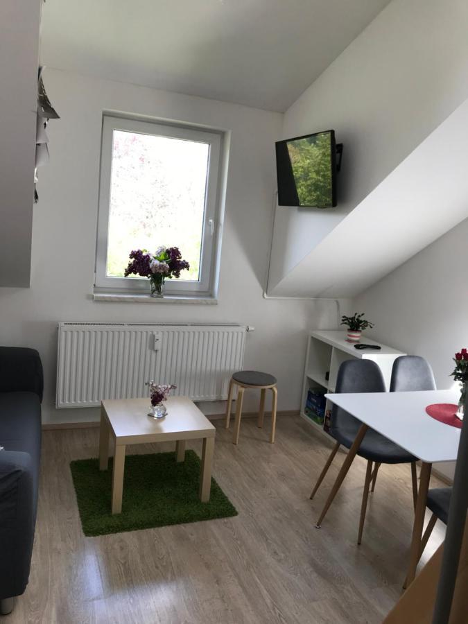 Mezonetovy Apartman Isabela Loučná nad Desnou Exterior foto