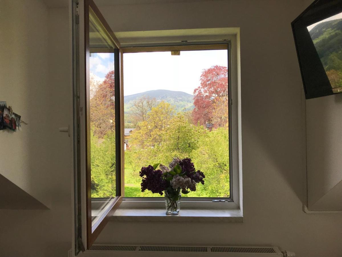 Mezonetovy Apartman Isabela Loučná nad Desnou Exterior foto